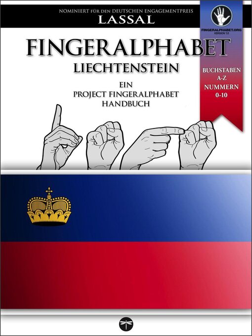 Title details for Fingeralphabet Liechtenstein by S.T. Lassal - Available